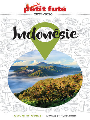 cover image of INDONÉSIE 2024/2025 Petit Futé